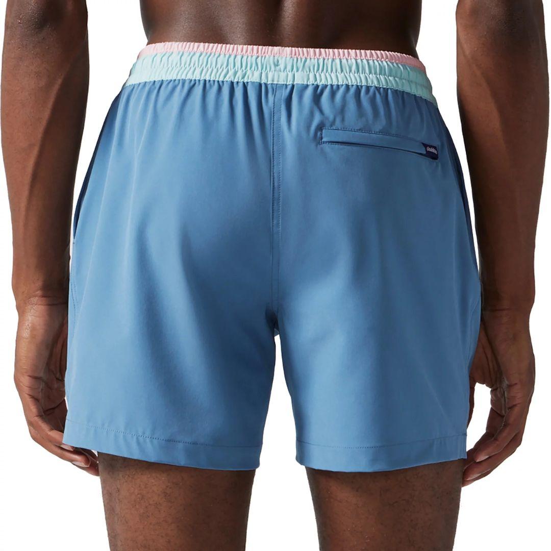 Chubbies The Gravel Roads 5.5 Swim Trunks